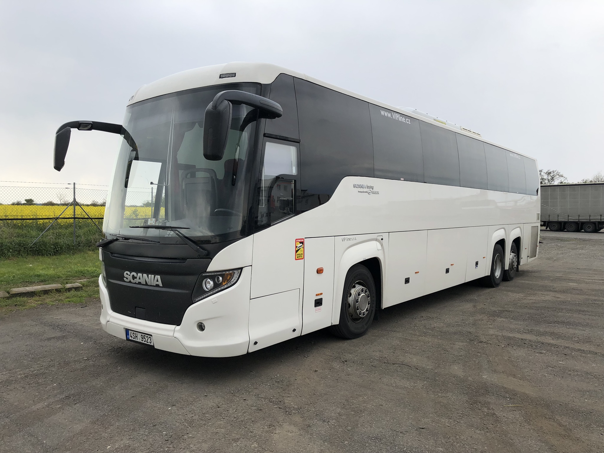 Scania Touring 2020