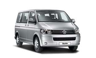 Volkswagen Caravelle long