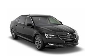 Škoda Superb L&K